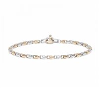 Pulsera Baraka Hombre in Oro Diamante BR314011BRLU210002 - BR314011BRLU210002